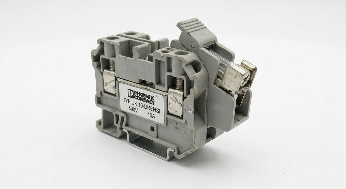 PHOENIX CONTACT TYP UK 10-DREHSI