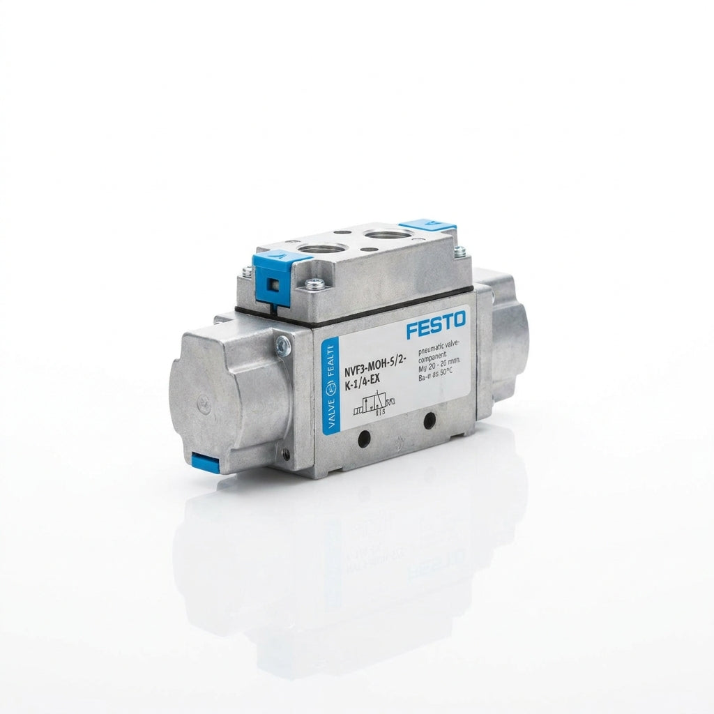 Festo NVF3-MOH-5/2-K-1/4-EX