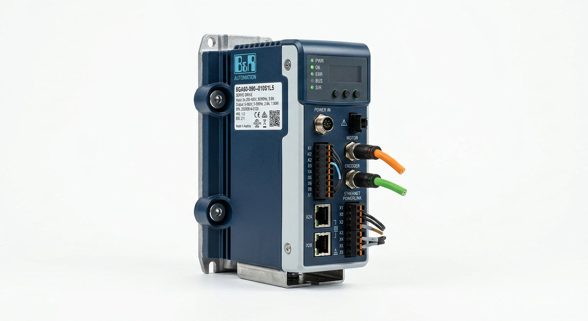 B&R 8GA60-090--010S1L5