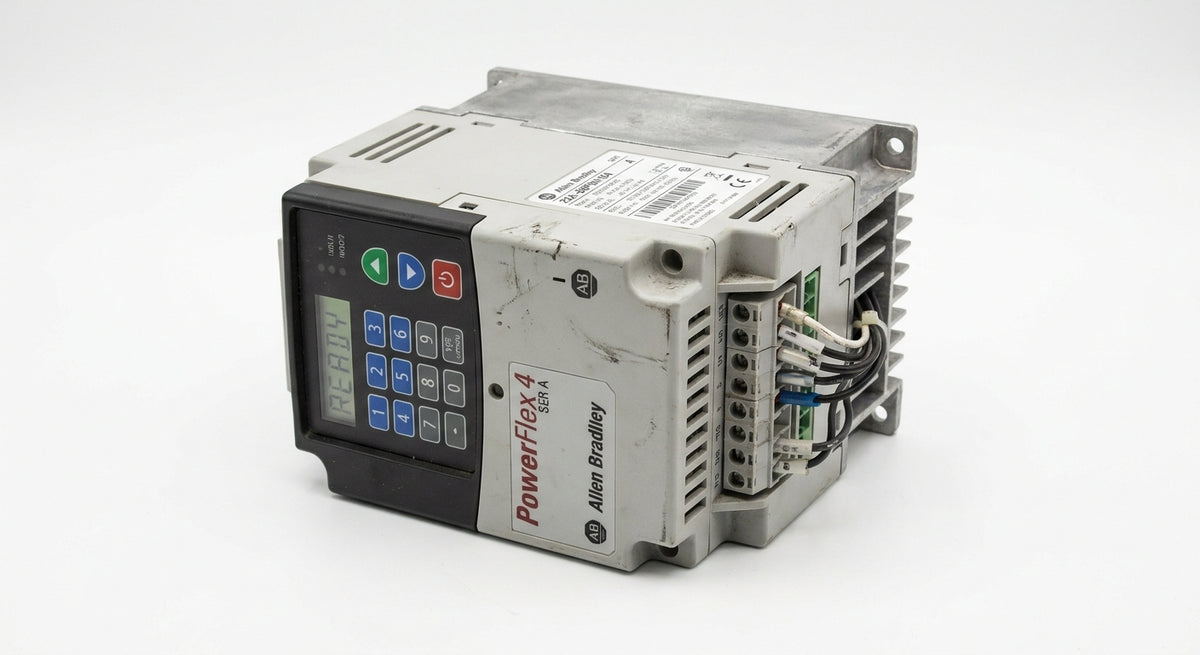ALLEN BRADLEY 22A-B8P0N104 SER A