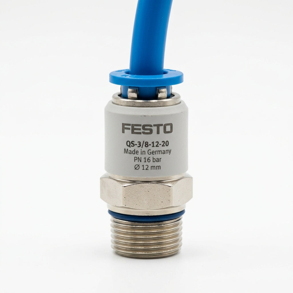 FESTO QS-3/8-12-20