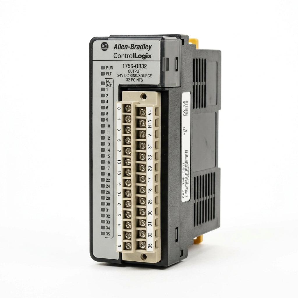 ALLEN BRADLEY 1756-OB32
