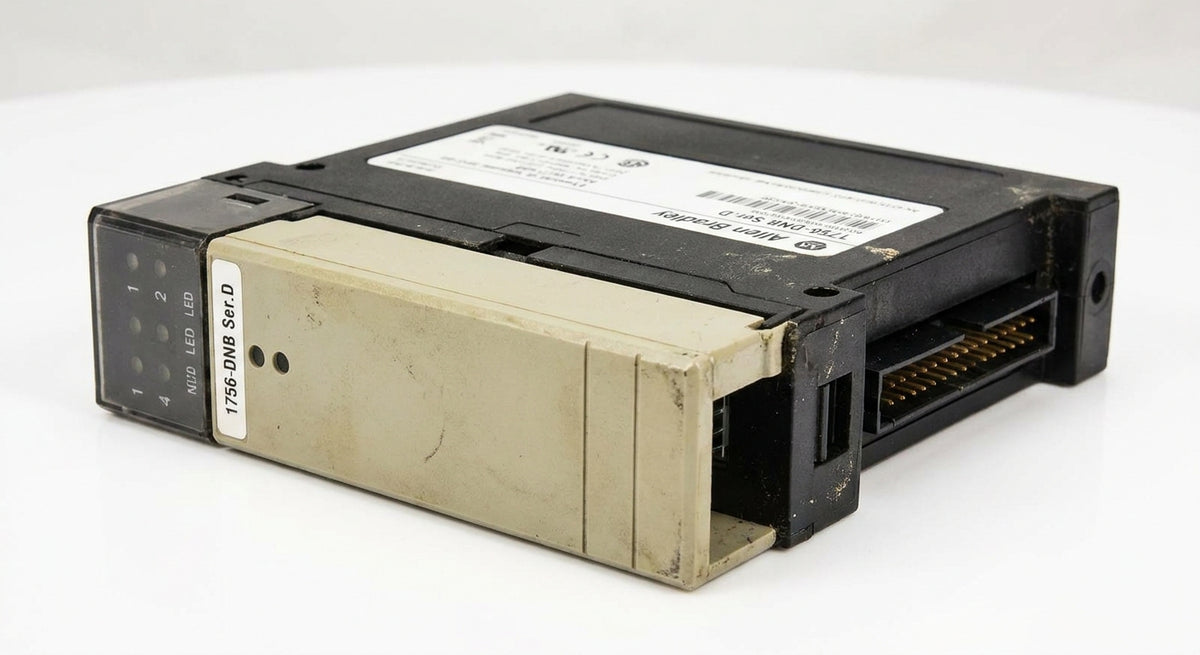ALLEN BRADLEY 1756-DNB Ser.D
