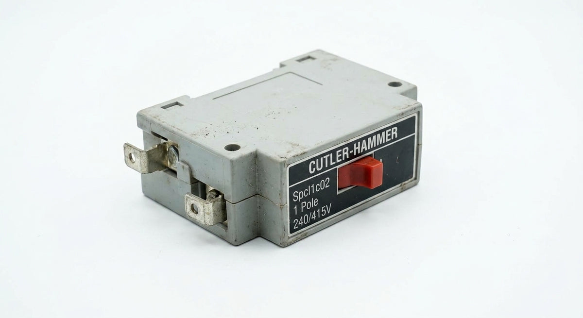 CUTLER-HAMMER Spcl1c02 1 Polo 240/415v
