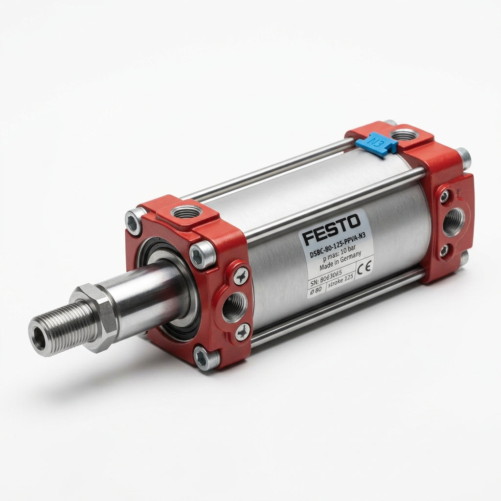 FESTO DSBC-80-125-PPVA-N3