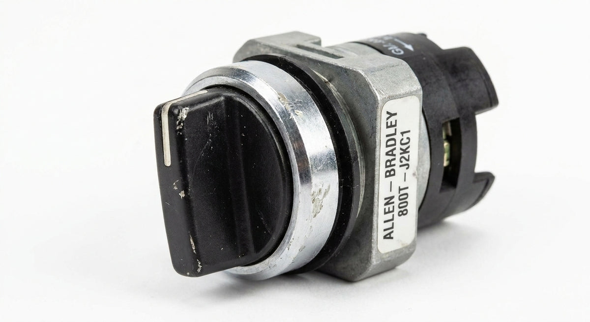 ALLEN BRADLEY 800T-J2KC1