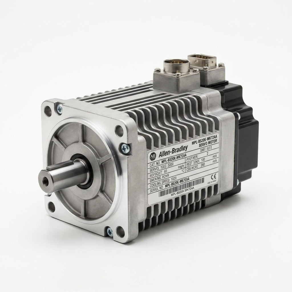 Allen-Bradley MPL-B520K-MK72AA