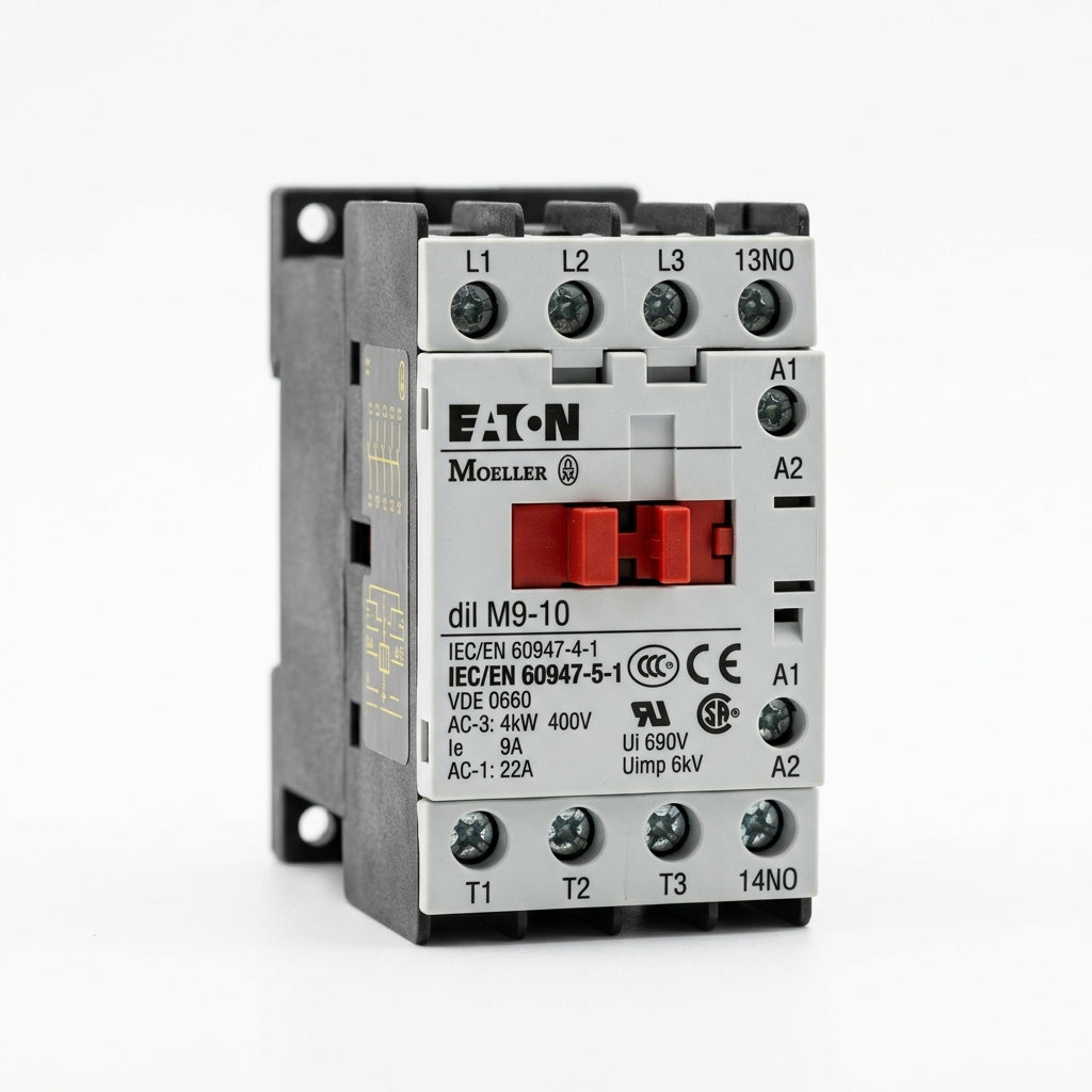 EATON MOELLER IEC 60947-5-1 IP67,69K
