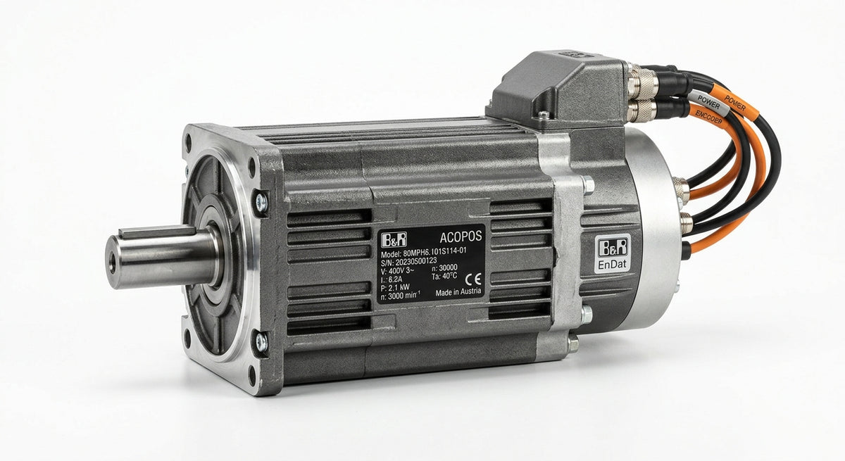 B&R 80MPH6.101S114-01