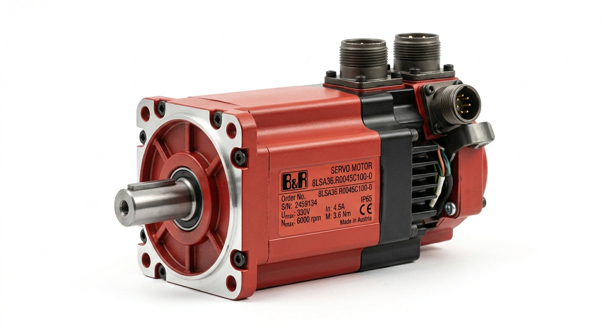 B&R 8LSA36.R0045C100-0
