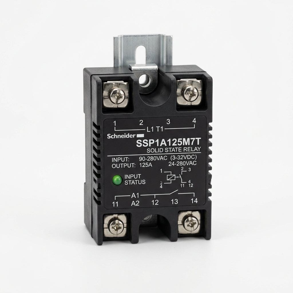 SCHNEIDER SSP1A125M7T