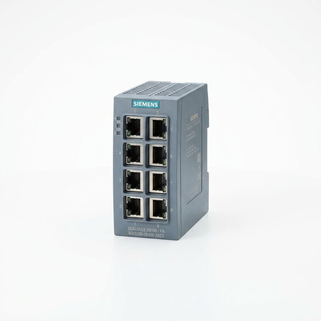 SIEMENS/PA 6GK5108-0BA00-2AC2