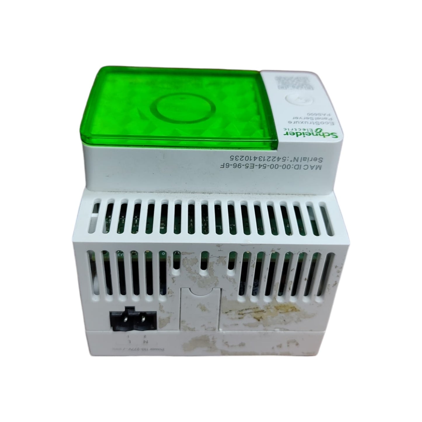 Schneider electric PAS600 unidad de control