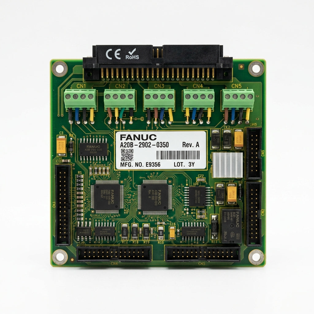 FANUC A20B-2902-0350