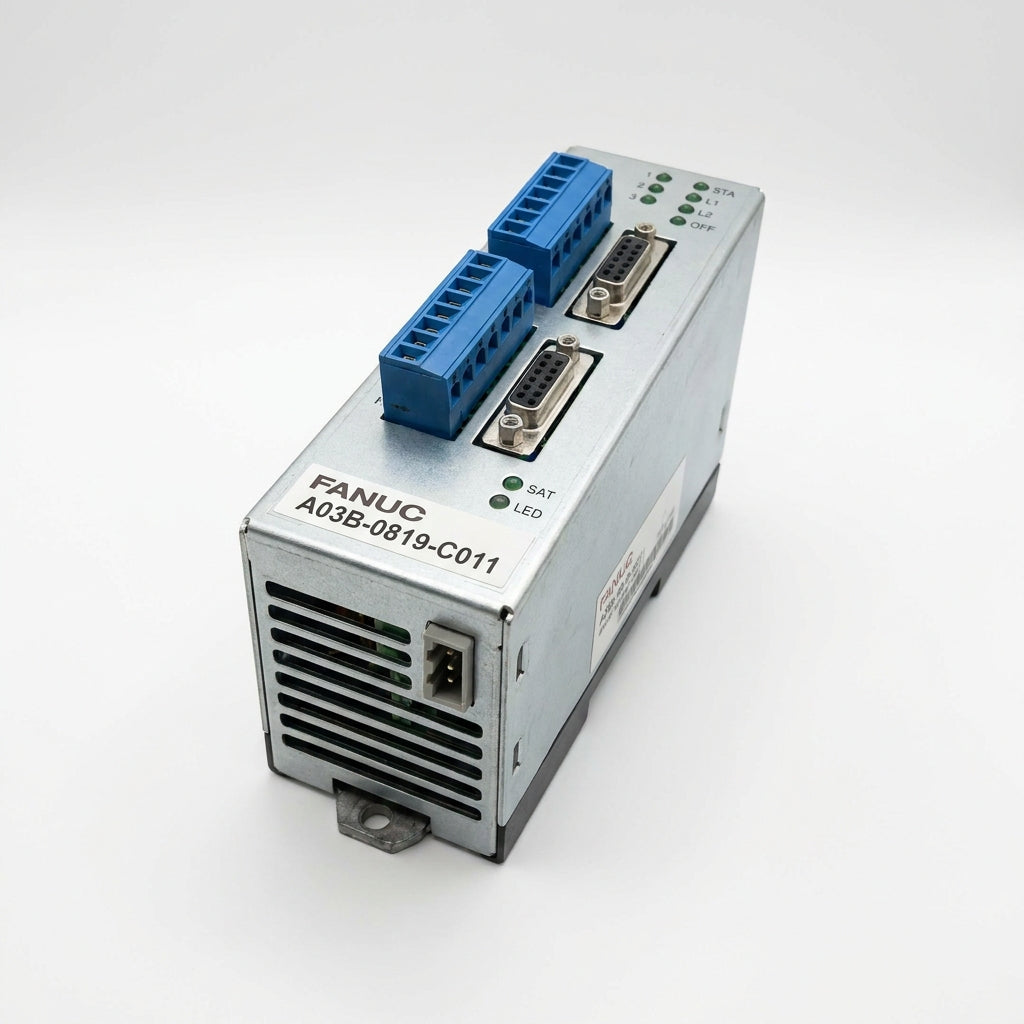 FANUC A03B-0819-C011