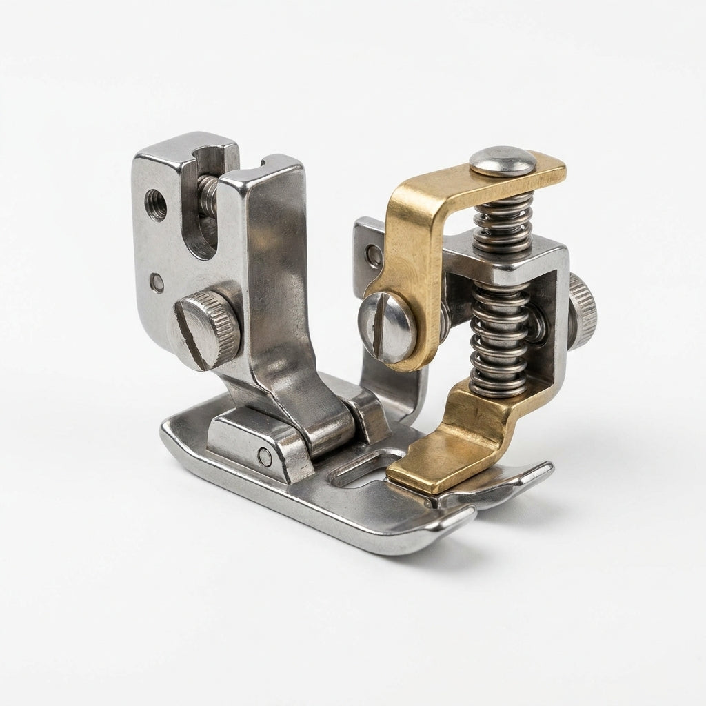 BIND 0000 - 4017017***Presser Foot Plate Complete Set