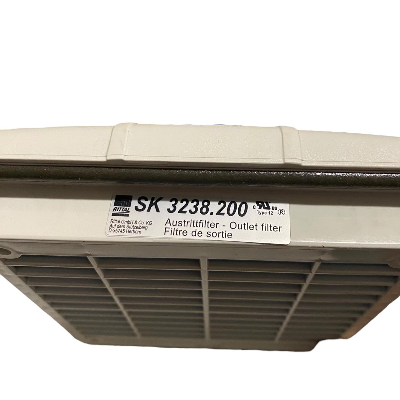 Filtro Rittal SK 3238.200