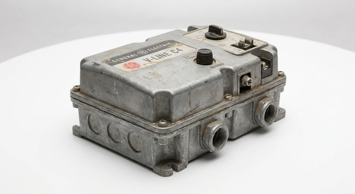 GENERAL ELECTRIC V-LINE C4