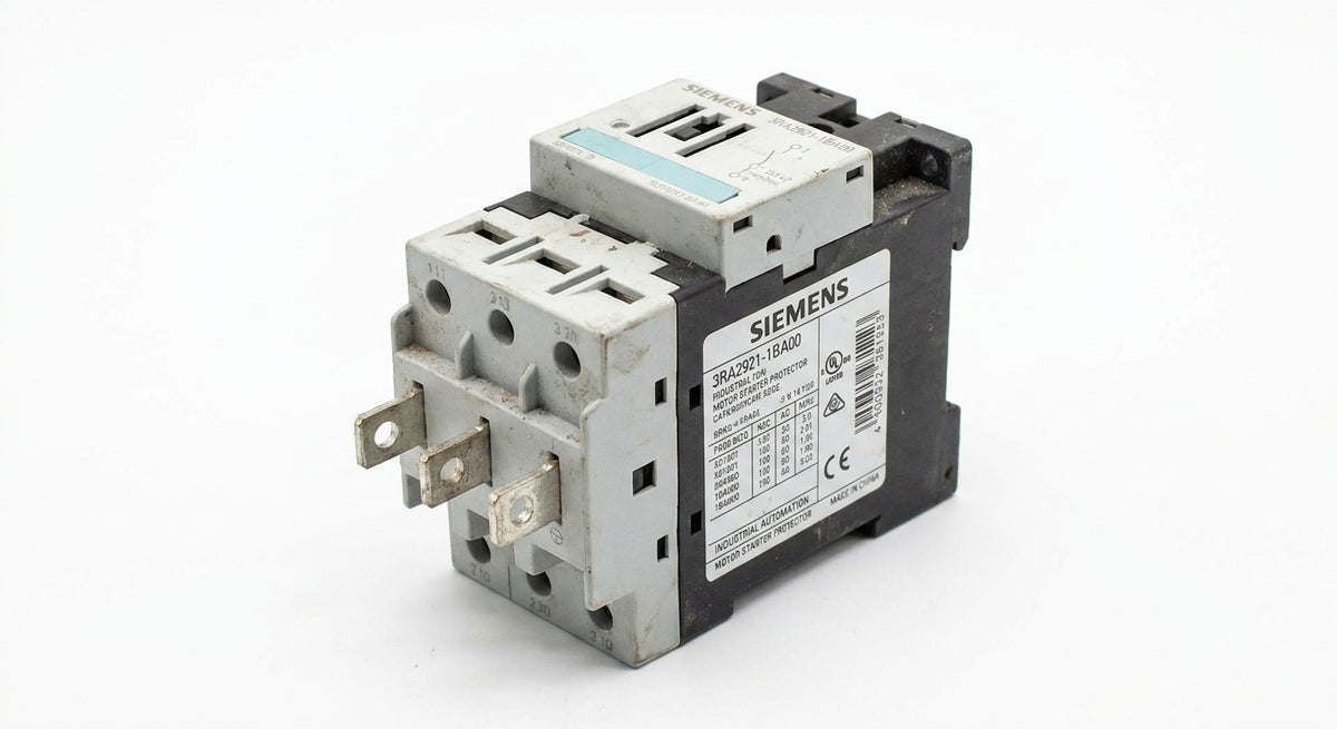 SIEMENS 3RA2921-1BA00