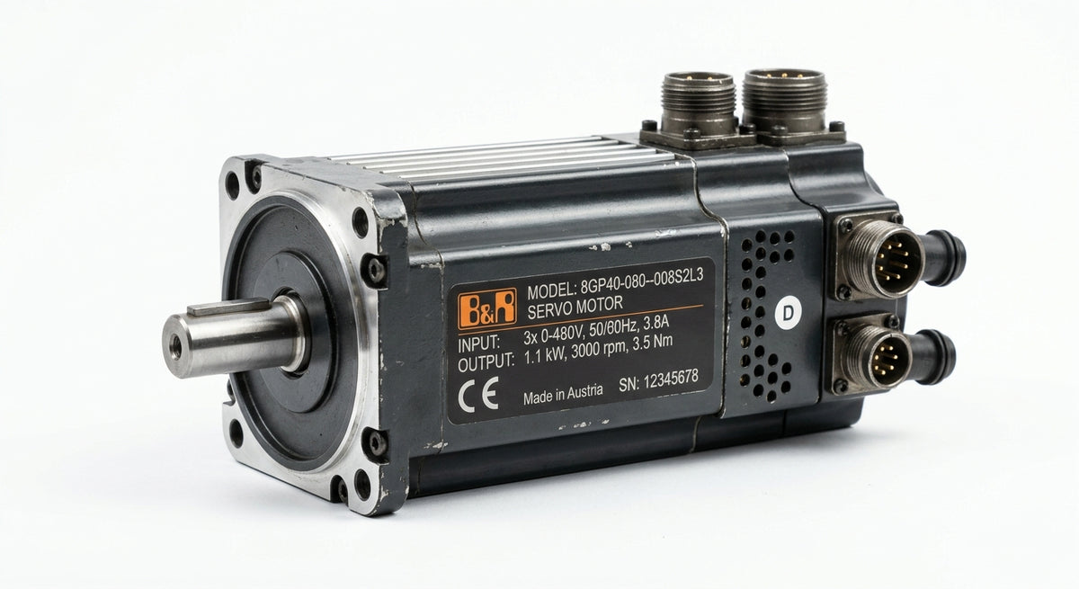 B&R 8GP40-080--008S2L3