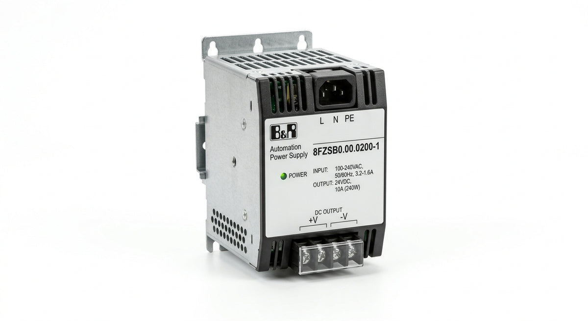 B&R 8FZSB0.00.0200-1