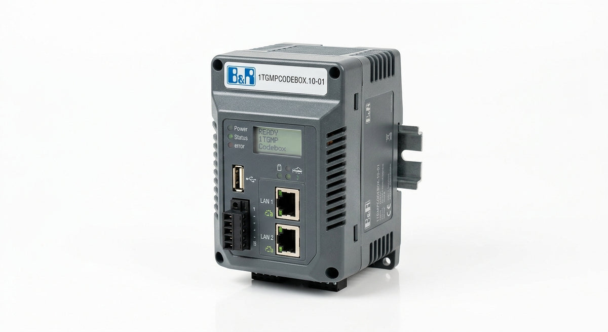 B&R 1TGMPCODEBOX.10-01