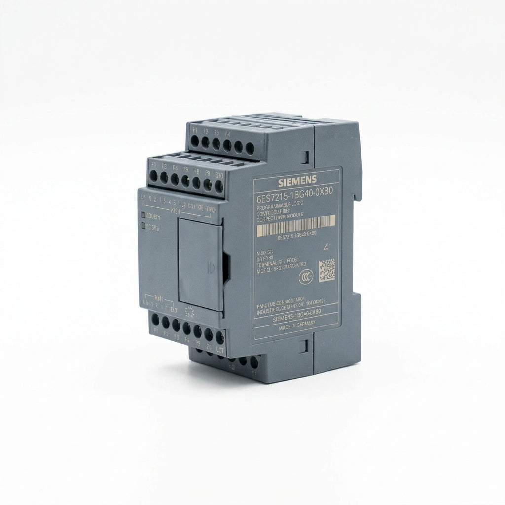 SIEMENS 6ES7215-1BG40-0XB0