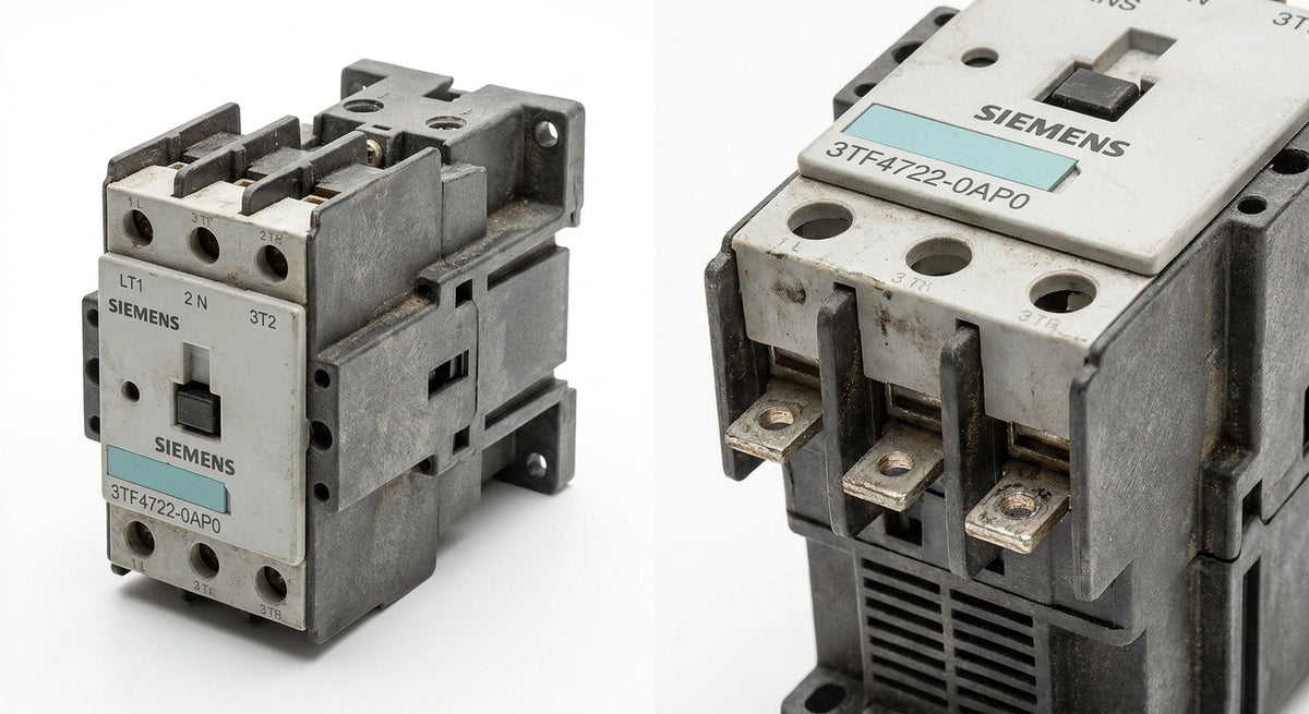 SIEMENS 3tf4722-oapo
