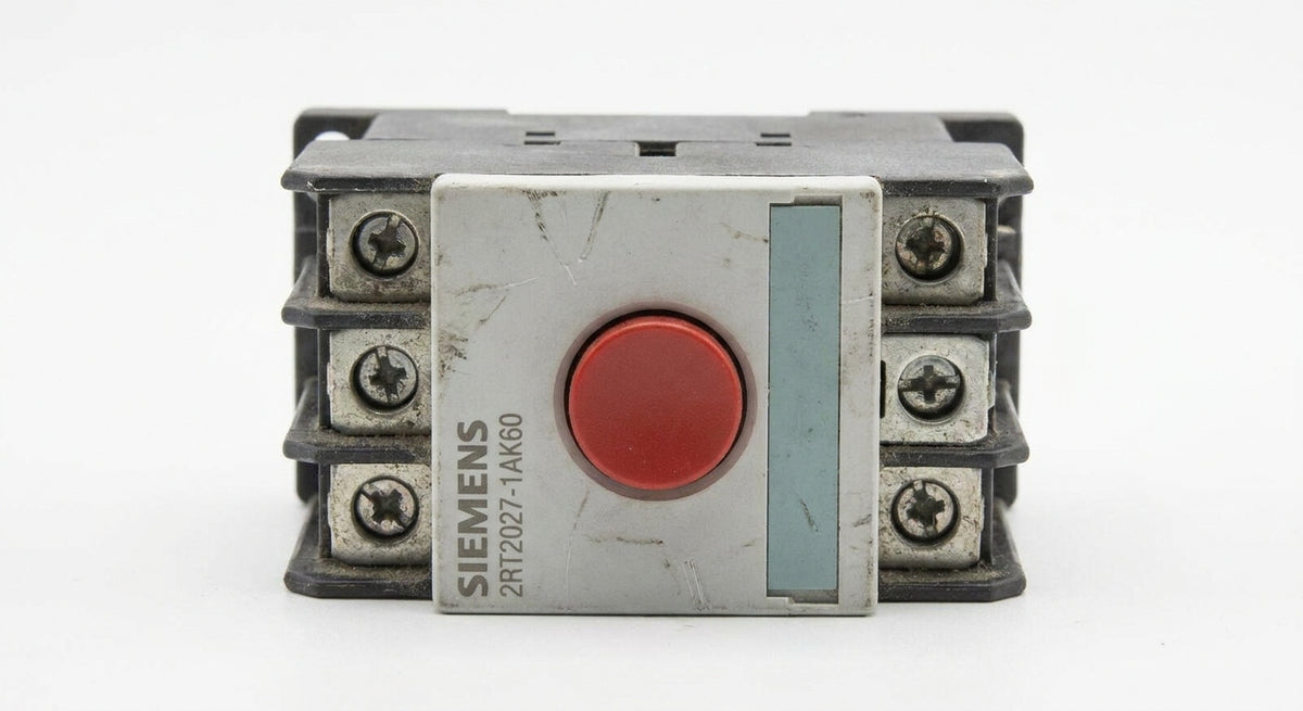 SIEMENS 2RT2027-1AK60
