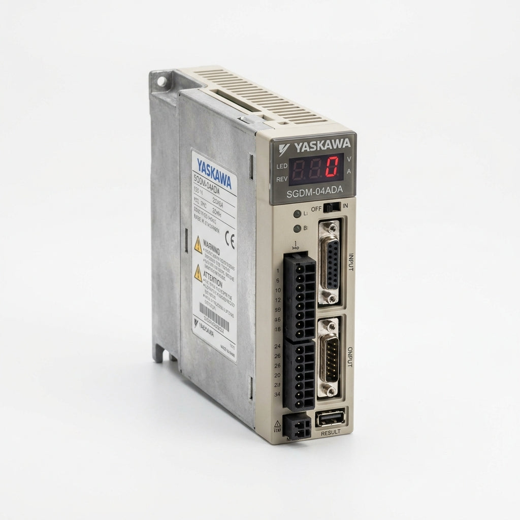 Yaskawa SGDM-04ADA