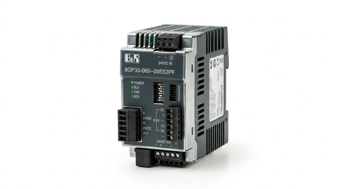 B&R 8GP30-060--005S2PF