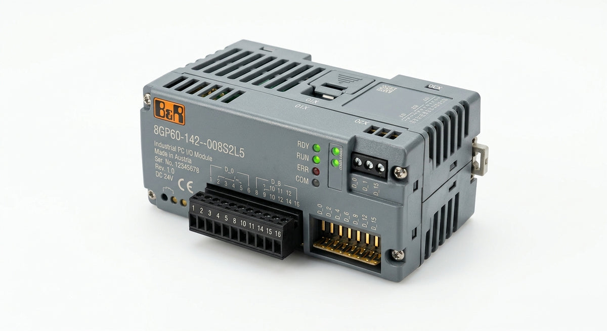 B&R 8GP60-142--008S2L5