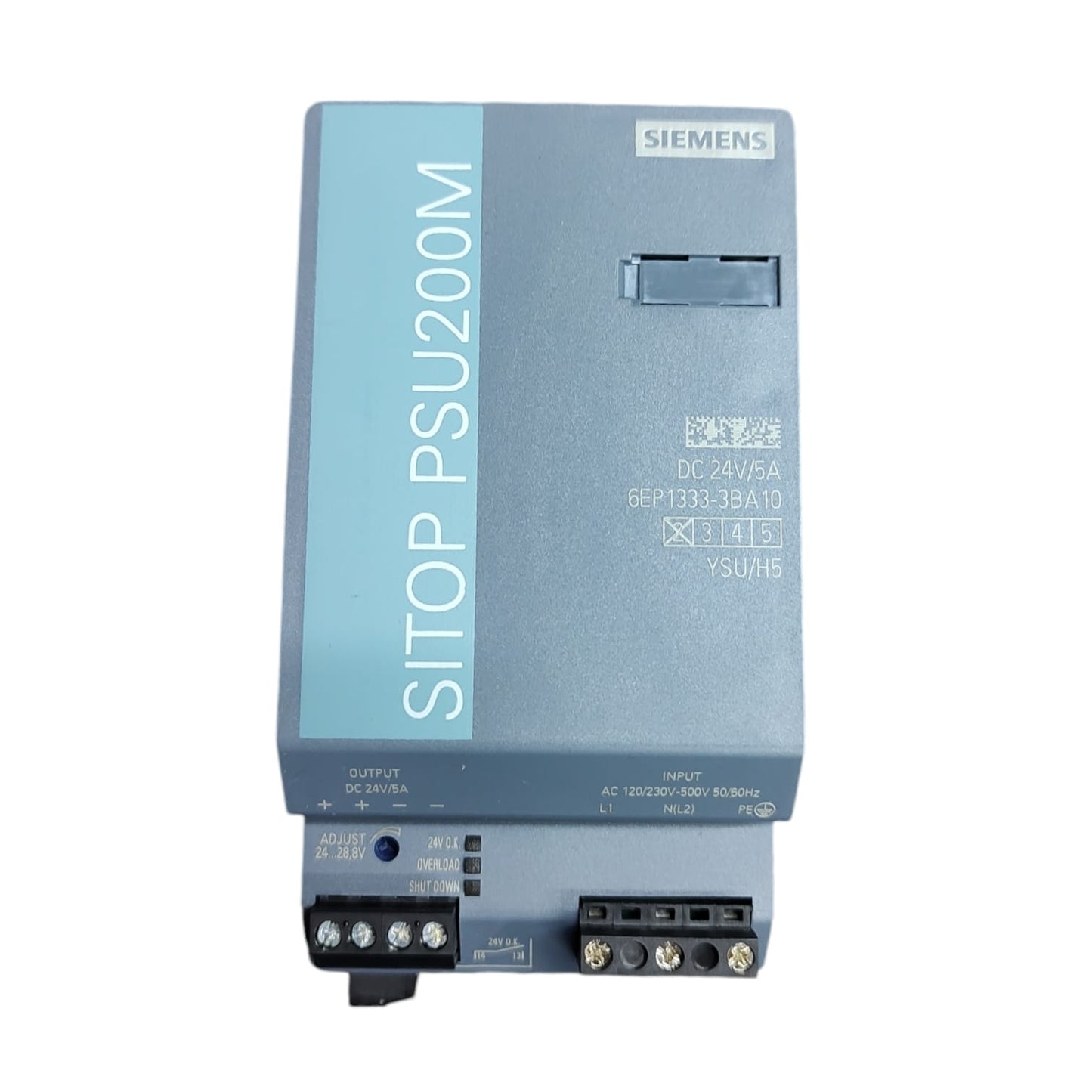 Siemens 6EP1333-3BA10 Sitop fuente de alimentación