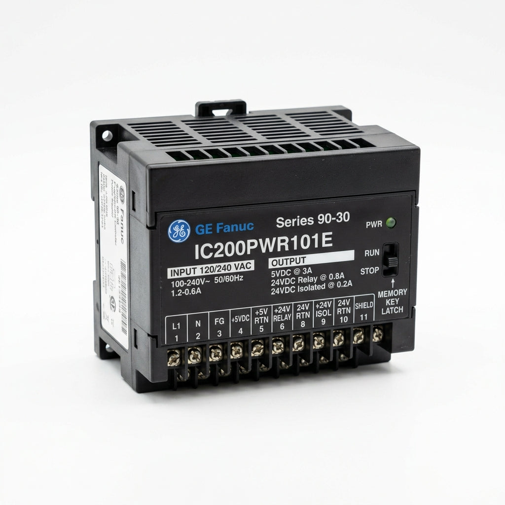 FANUC IC200PWR101E