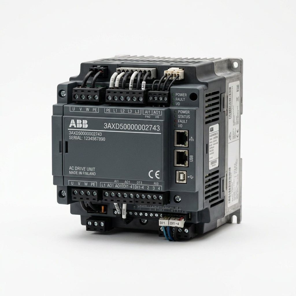 ABB 3AXD50000002743