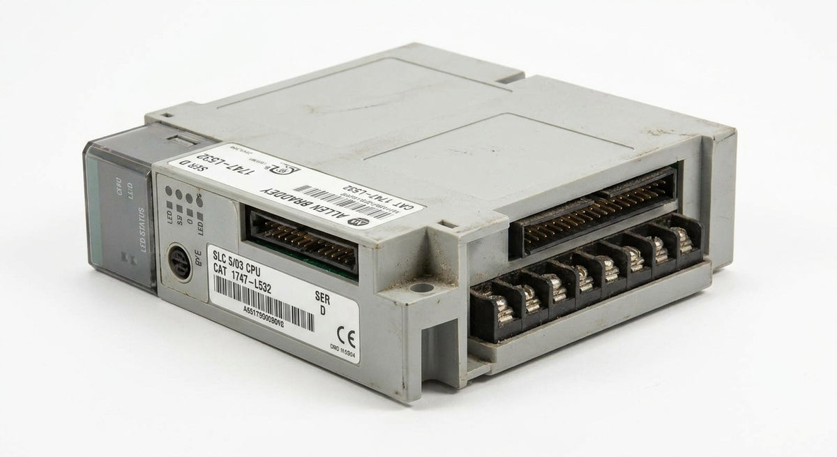 ALLEN BRADLEY 1747-L532 SER D