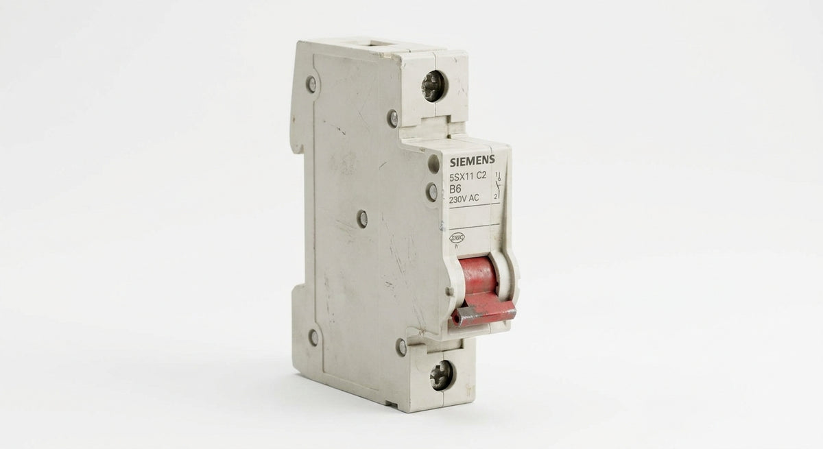 SIEMENS 5SX11 C2