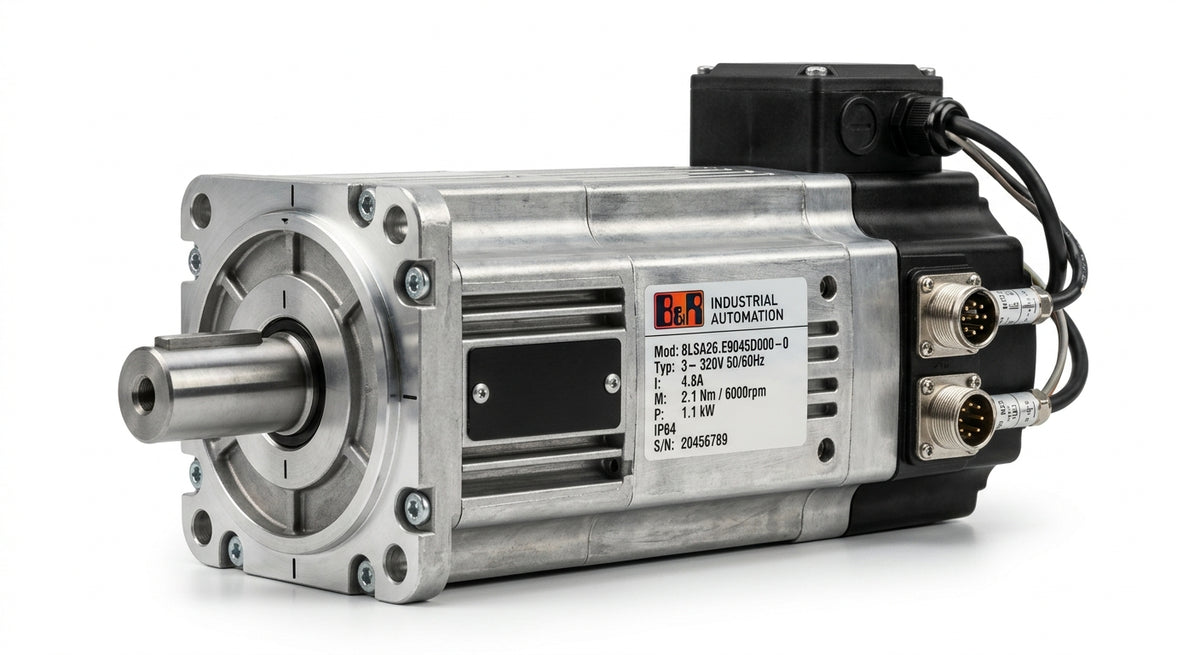 B&R 8LSA26.E9045D000-0