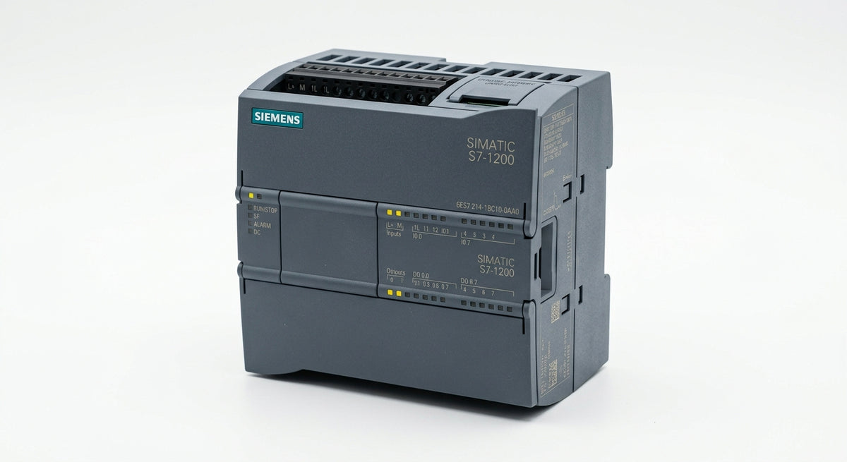 SIEMENS 6ES7 214-1BC0