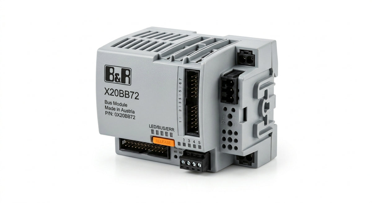 B&R X20BB72