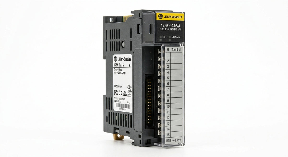 ALLEN BRADLEY 1756-OA16/A