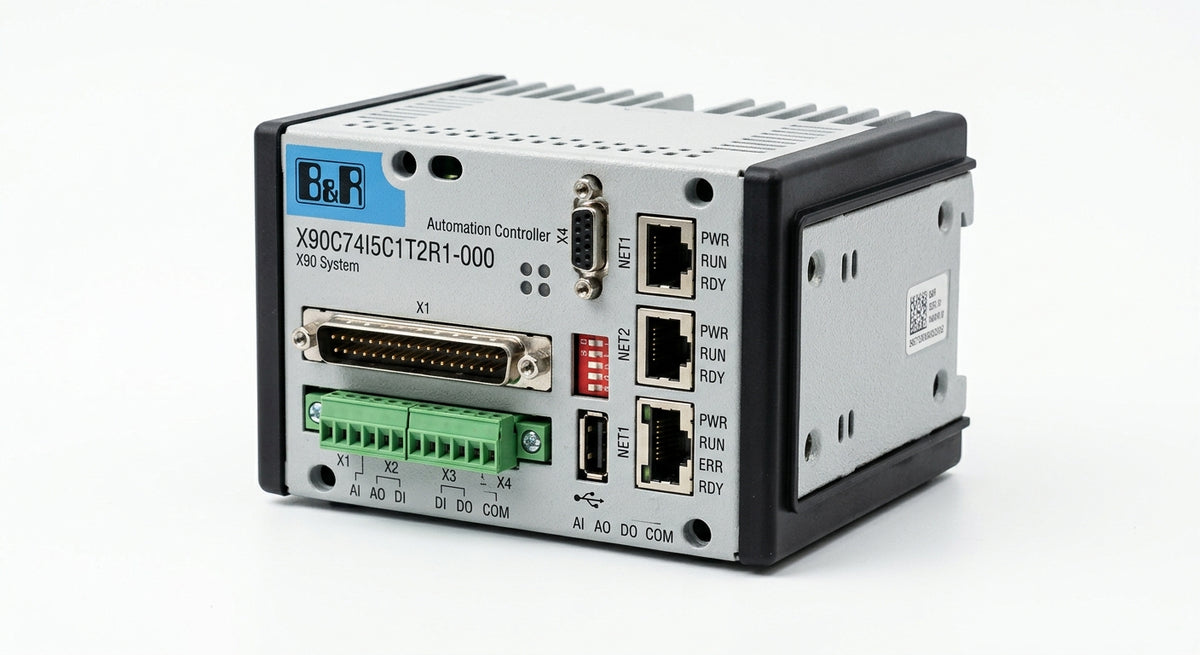 B&R X90C74I5C1T2R1-000
