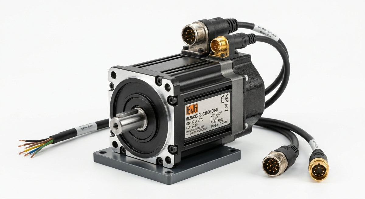 B&R 8LSA33.R0030D300-0