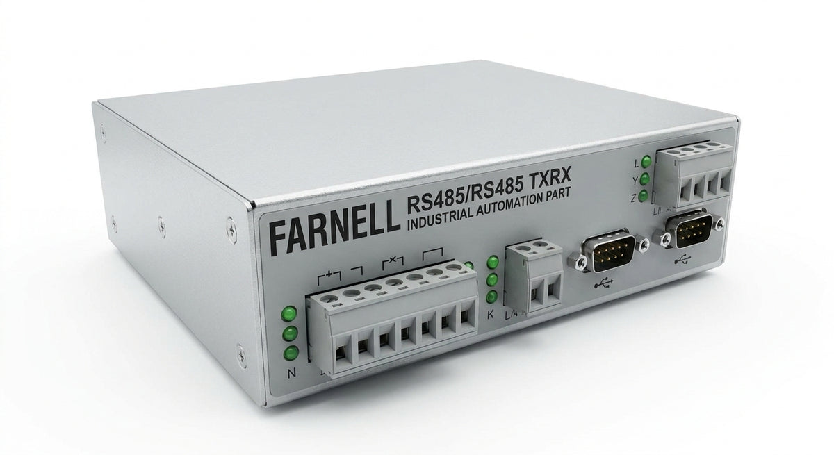 FARNELL RS485/RS485 TXRX