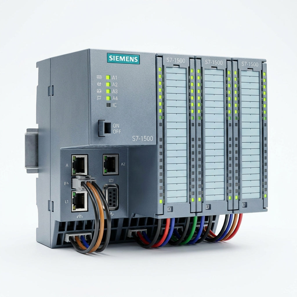 BIND CURSO PLC SIEMENES SIMATICMANAGER N1