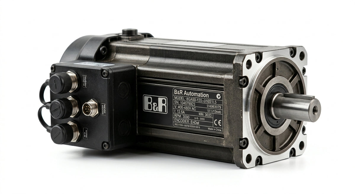 B&R 8GA50-120--016S1L5