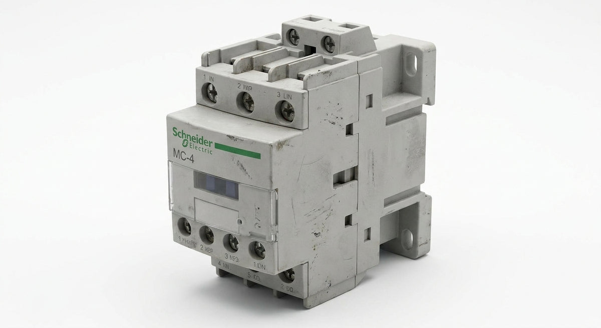 SCHNEIDER ELECTRIC MC-4