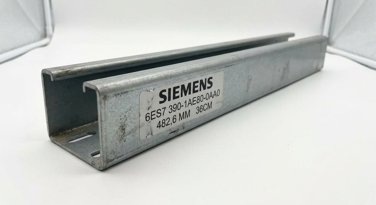 SIEMENS 6ES7 390-1AE80-0AA0 482,6 MM 36CM
