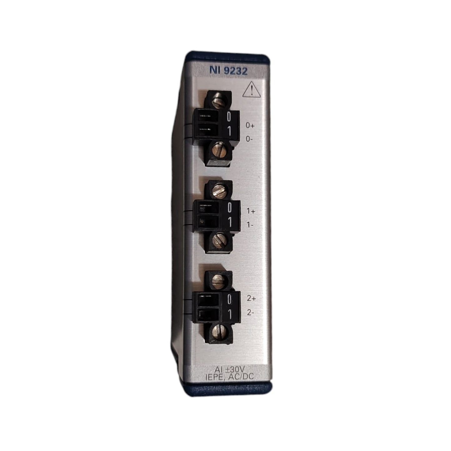 National instruments NI-9232 módulo de entrada analógica