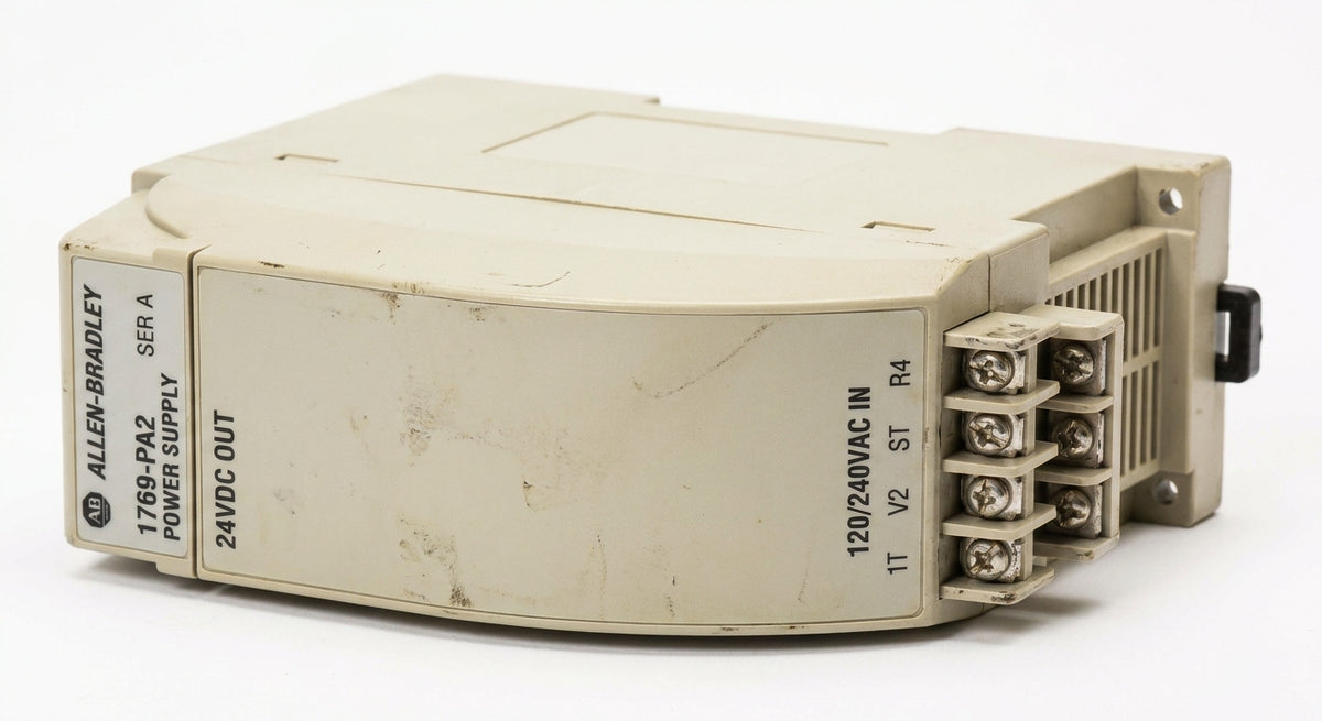 ALLEN BRADLEY 1769-PA2 SER A